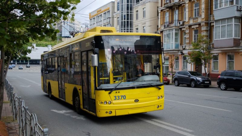 Українська компанія створює транспорт на водні та з можливістю заряджати лікарні