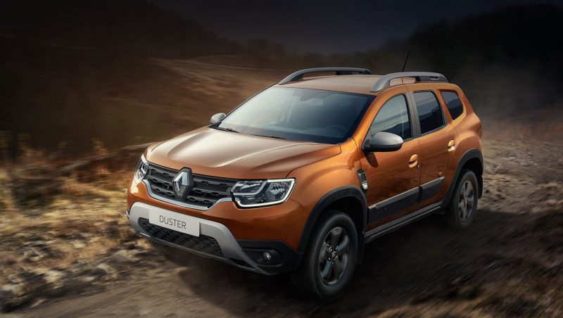 Renault Duster залишається фаворитом серед українців