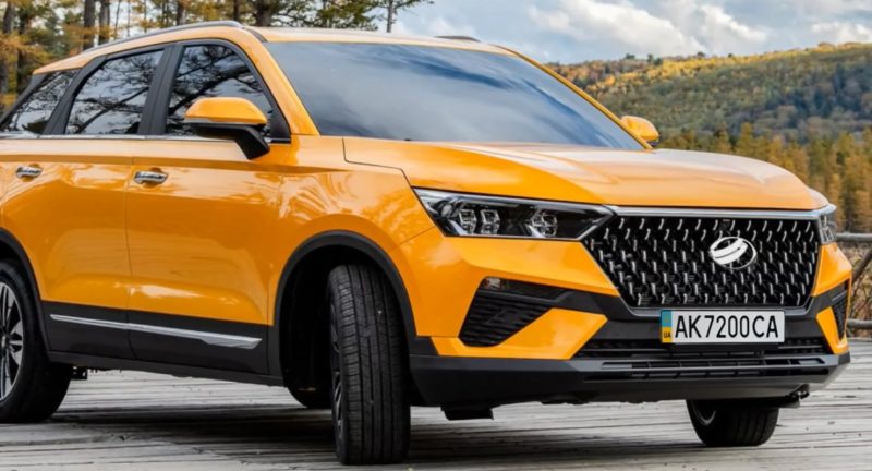 В Україні знизились продажі нових авто
