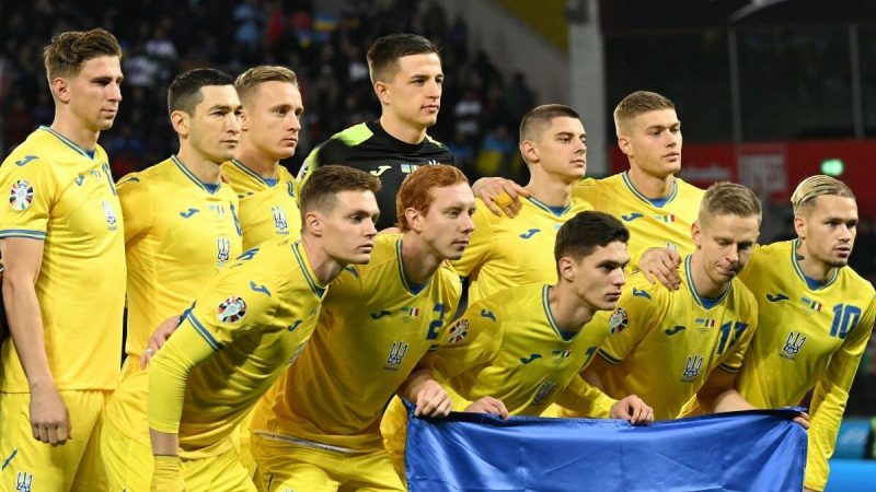 Збірна України дізналася суперників у відборі до Чемпіонату світу 2026