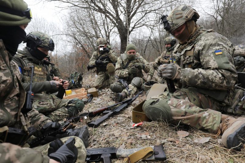 ЗСУ звільнило село на Донеччині з великими втратами для ворога