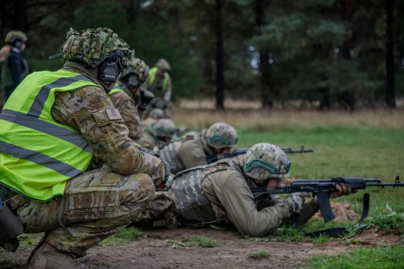 Базова загальновійськова підготовка для студентів стартує з вересня 2025 року