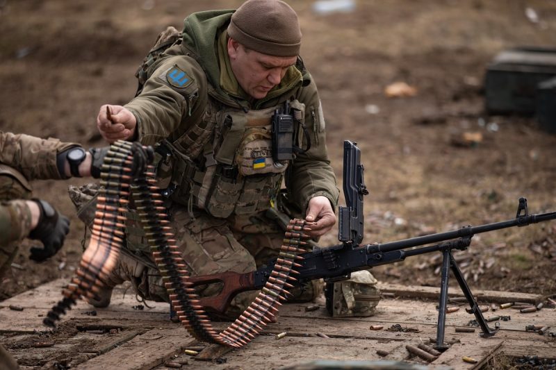 Генштаб ЗСУ повідомляє про збільшення активності на фронті