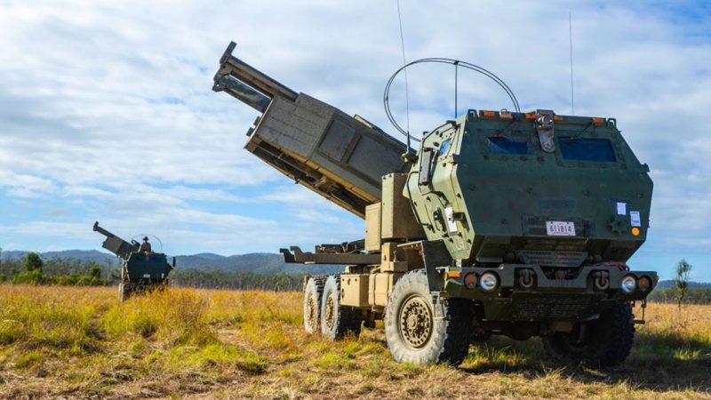 США передадуть Естонії шість HIMARS