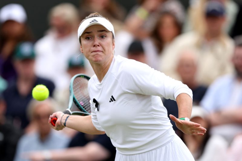 Світоліна виборола чвертьфінал на Australian Open