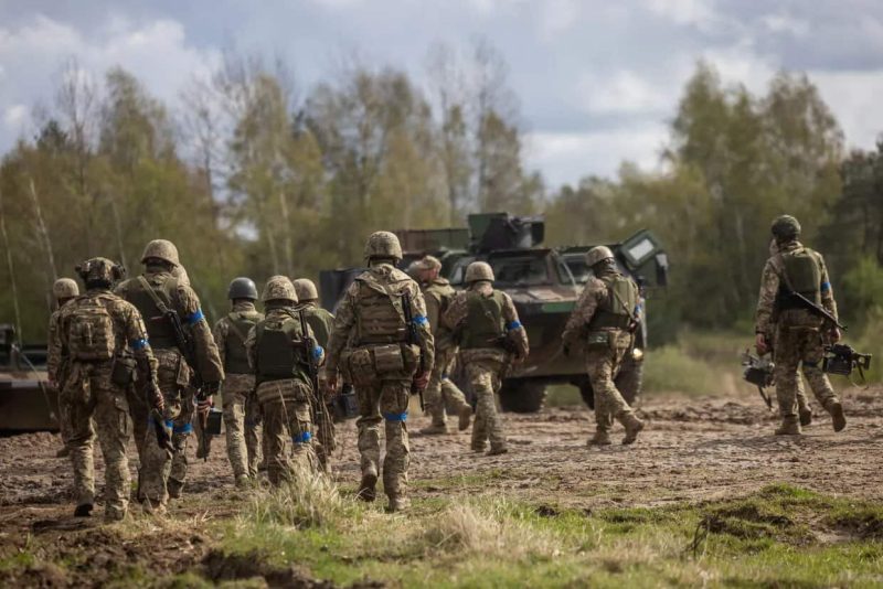 У бригаді Анна Київська проблеми з підготовкою та дезертирство