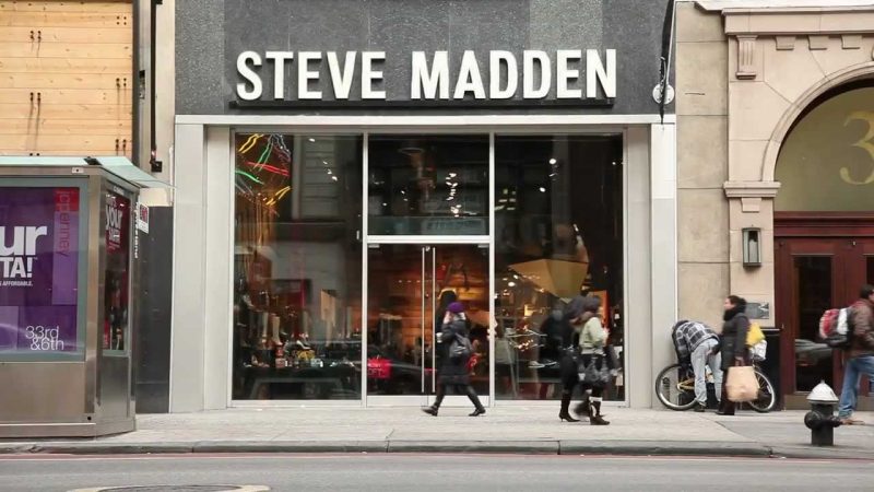 Steve Madden купує Kurt Geiger за $360 млн