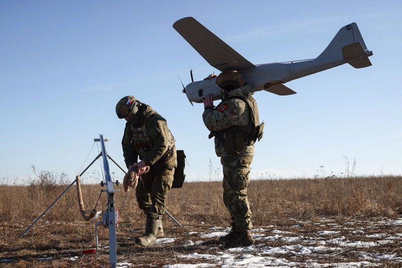 Технології Росії на фронті: від безпілотників до диверсій проти країн НАТО