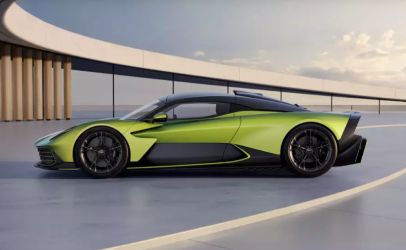 Aston Martin шукає вихід із фінансової кризи