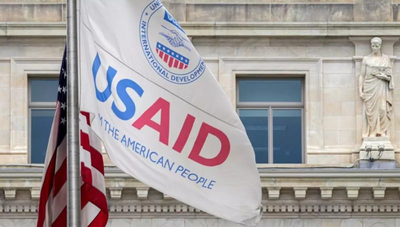 Безпрецедентне знищення секретних матеріалів в USAID