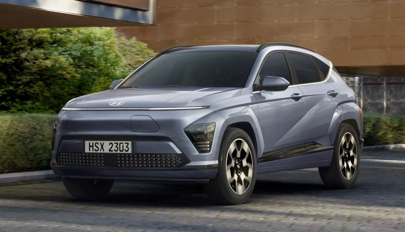 Hyundai Kona Electric – прихована перлина ринку