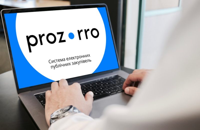 Обсяг закупівель через Prozorro в Україні зріс на 40% у 2024 році