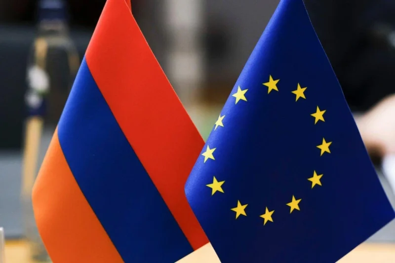 Парламент Вірменії ухвалив закон про початок процесу вступу до ЄС