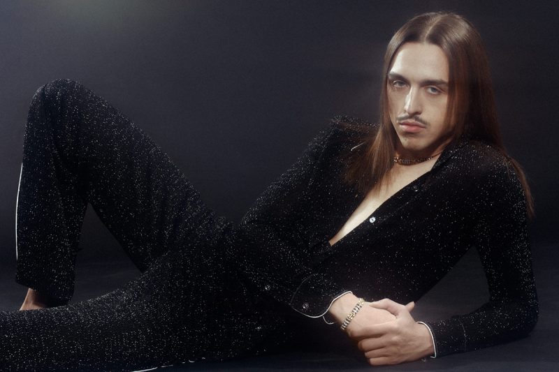 Скандал навколо представника Естонії на Євробаченні 2025 Tommy Cash