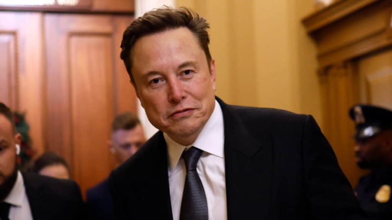 США шукають винних у розголошенні інформації про візит Маска до Пентагону
