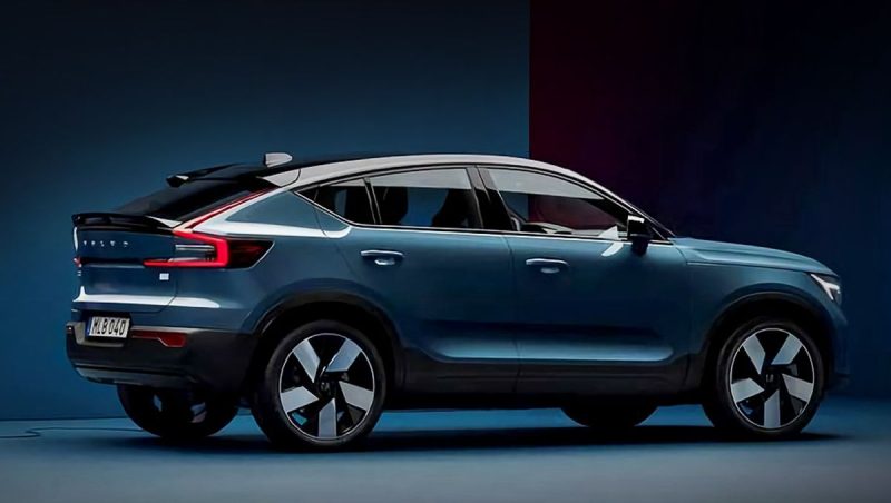 Volvo представила новий електромобіль ES90