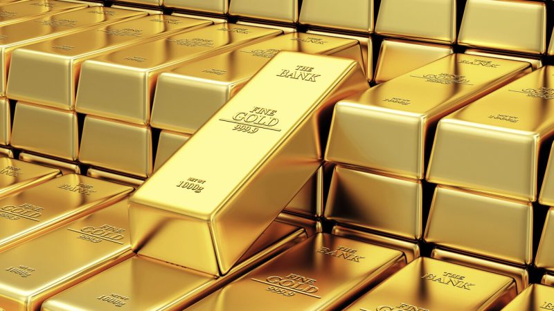 Ціна золота побила історичний рекорд перевищивши $3300 за унцію