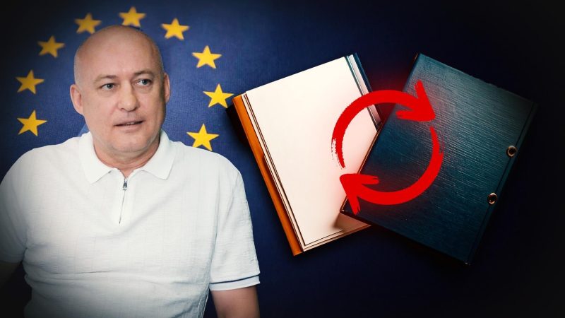 Депутат Євросолідарності Леонід Глиняний незаконно переоформив на себе цінні активи іноземних інвесторів