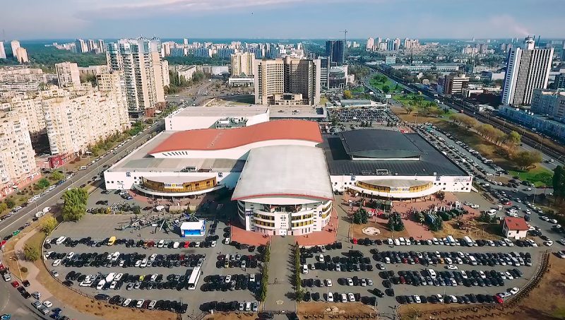 Хто стане новим власником Міжнародного виставкового центру