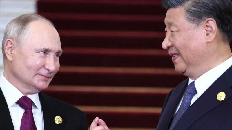 Китай та Росія об’єднуються: що означає Глобальний Євразійський острів