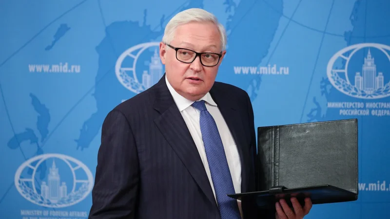 Москва озвучила теми для переговорів у Стамбулі