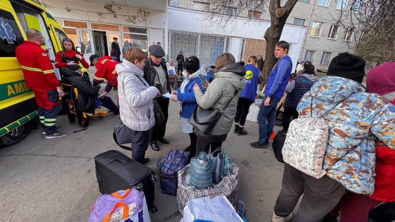 На Сумщині розширено зону обов’язкової евакуації