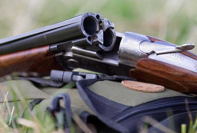 Поліція затримала чоловіка, який під час сварки застрелив жінку