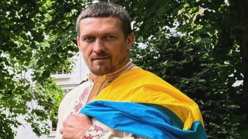 Політичною кар’єрою Усика займається агентство Федорова за дорученням Банкової