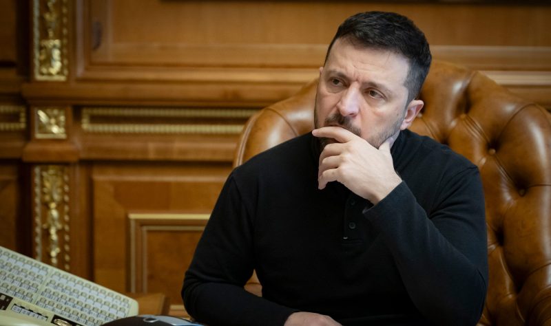 Президент України підтвердив готовність зустрітися з Путіним у Стамбулі чи Анкарі