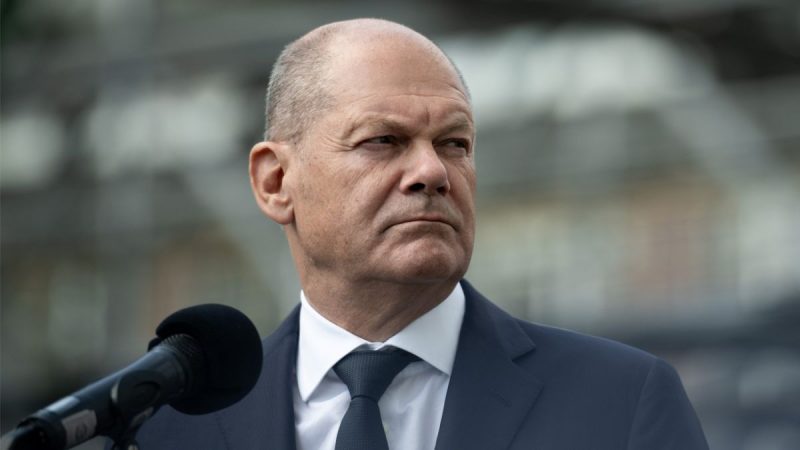 Шольц у прощальній промові закликає Європу до миру і єдності