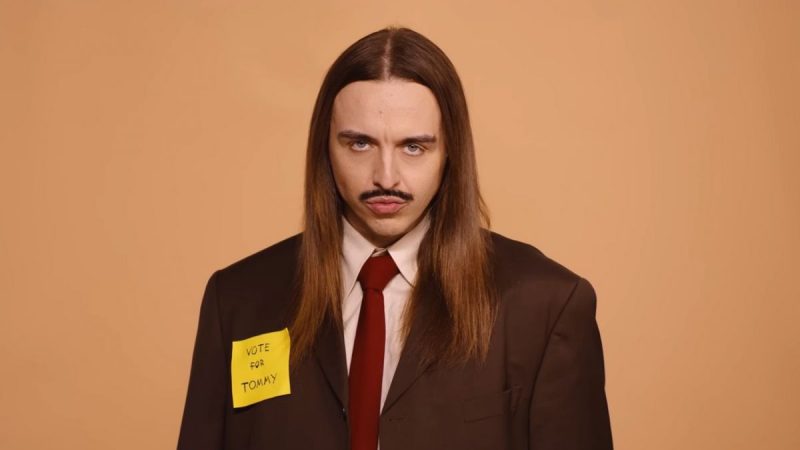 Скандальний Tommy Cash порушив мовчання про війну та заговорив про Одесу