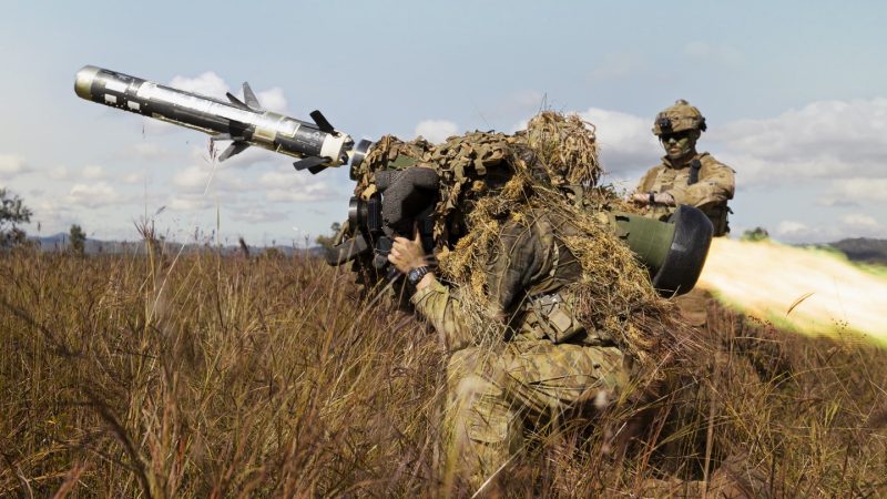 США продадуть Естонії ракети Javelin на $300 мільйонів