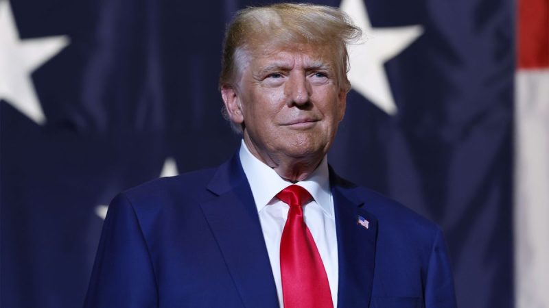Трамп може оголосити про визнання Палестини як держави