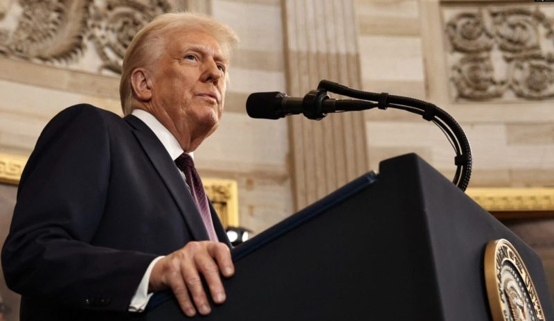 Трамп не поїде на переговори в Туреччину