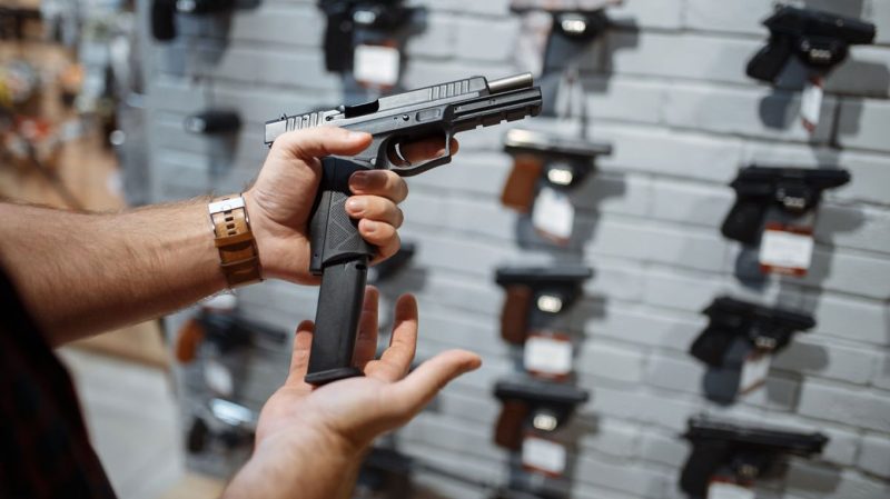 Українці задекларували понад 7 тисяч зброї
