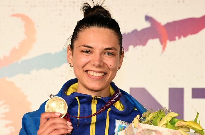 Влада Харкова виборола бронзу на Кубку світу в Китаї