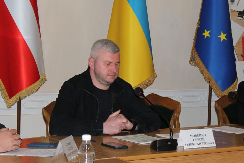 Заступник голови Волинської ОВА не зміг пояснити звідки кошти на маєток