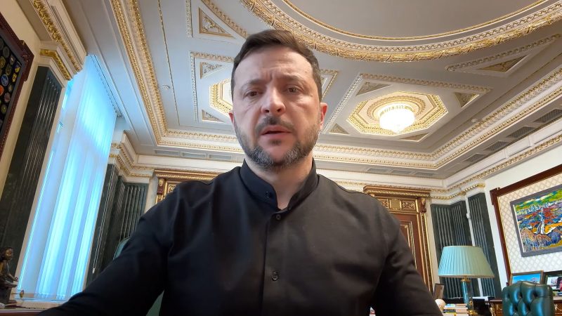 Зеленський анонсував новий раунд переговорів із Росією