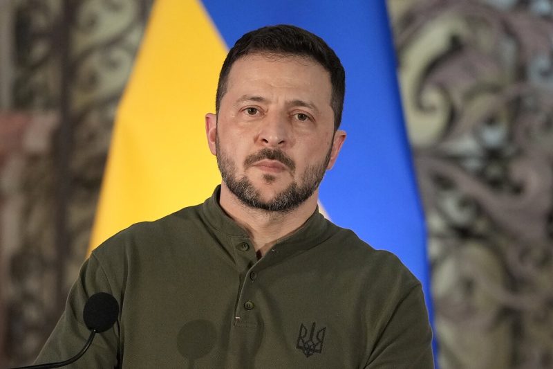 Зеленський про можливе припинення діалогу з боку США