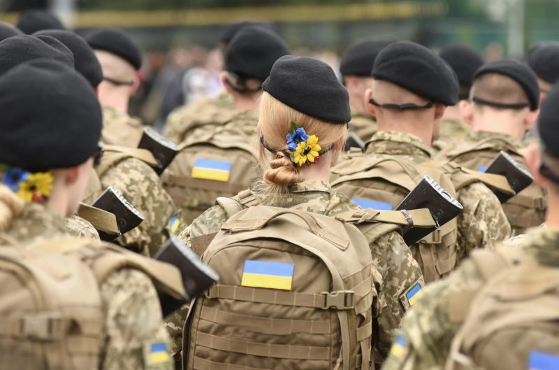 Депутатку облради викрили у фіктивній службі в ЗСУ