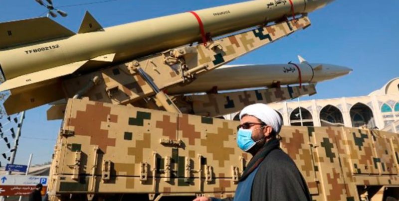 Іранські ЗМІ повідомляють про удар по базі США в Сирії