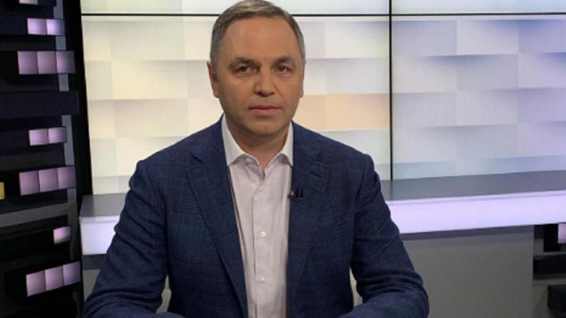 Компромат Андрія Портнова на українських чиновників опинився у фокусі інтересів США