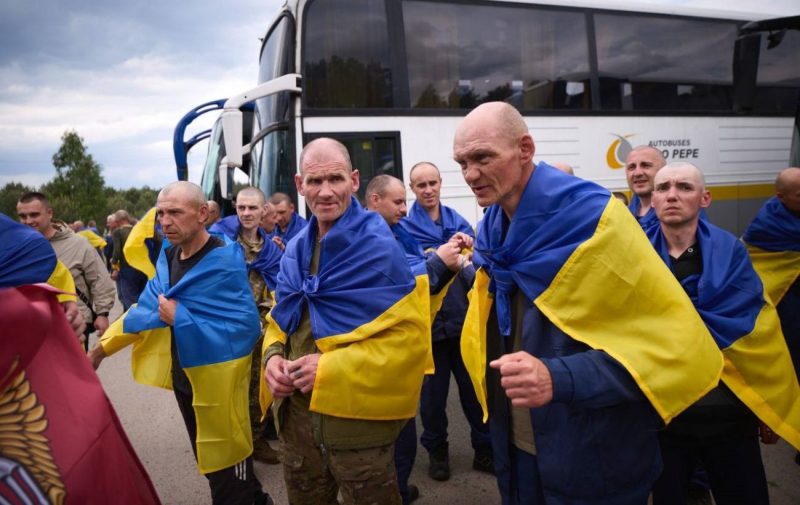 Коордштаб допускає обмін полоненими з РФ у сліпому форматі