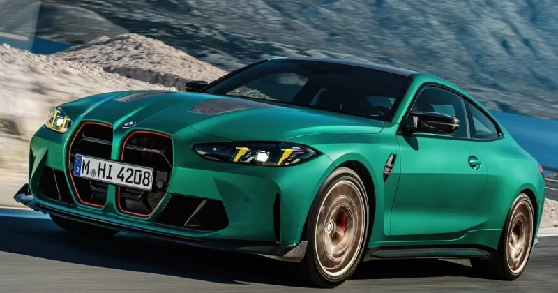 Mansory перетворив BMW M5 на справжній витвір мистецтва швидкості