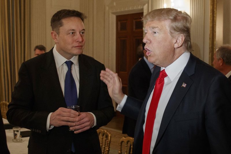Маск і Трамп обмінялися звинуваченнями та погрозами