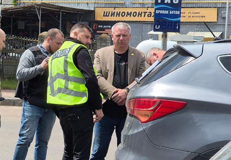 Мера Бердичева Сергія Орлюка затримали за підозрою у хабарництві