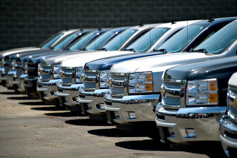 Найпопулярніші вживані автомобілі з США в Україні