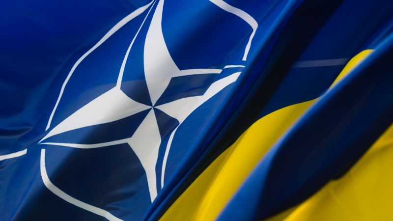 НАТО у підсумковому комюніке не згадує про вступ України