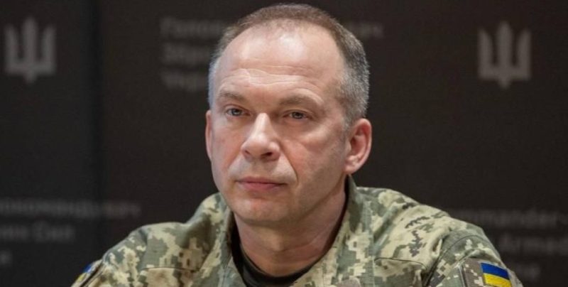 Олександр Сирський про мобілізацію