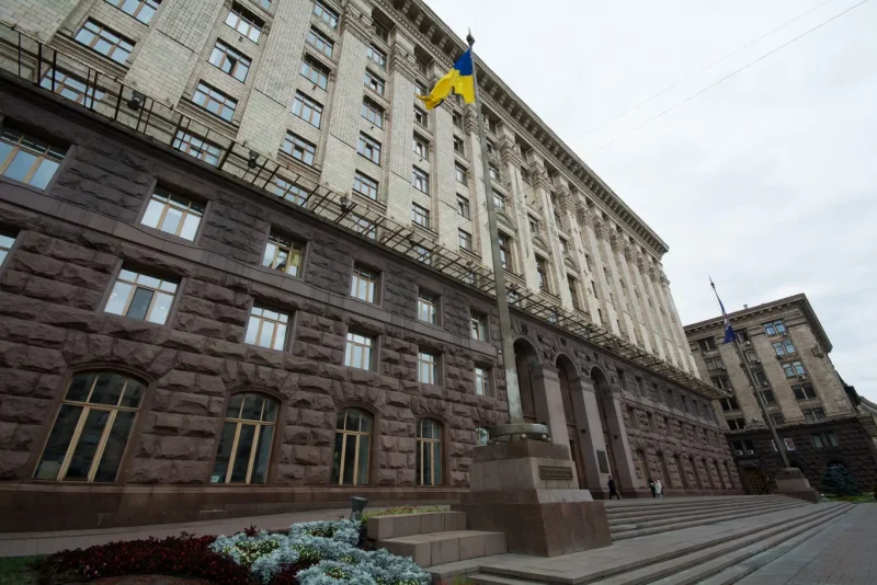 Першого заступника Кличка Поровознюка підозрюють у координації корупційних потоків